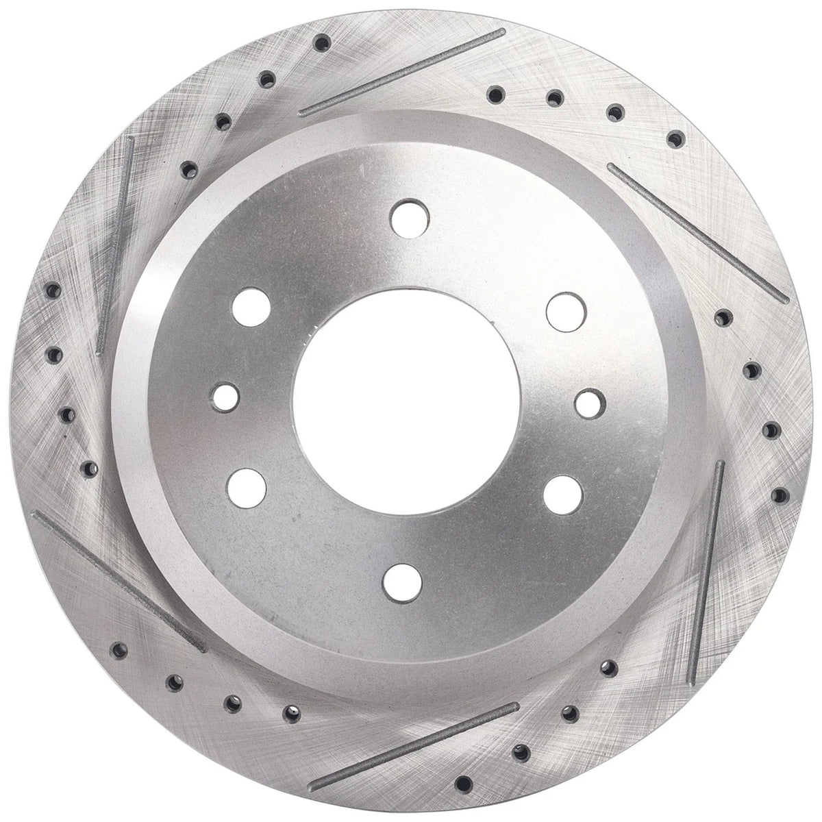 Disc Brake Rotors for GMC Envoy & Chevy Trailblazer
