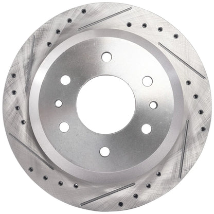 Disc Brake Rotors for GMC Envoy & Chevy Trailblazer