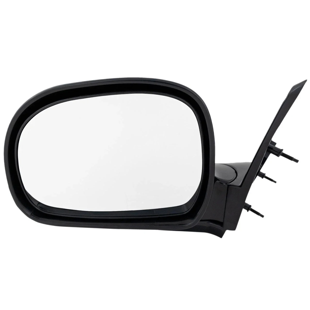 Manual Mirror Set, Paintable Finish for Chevy Blazer (1995-1998)