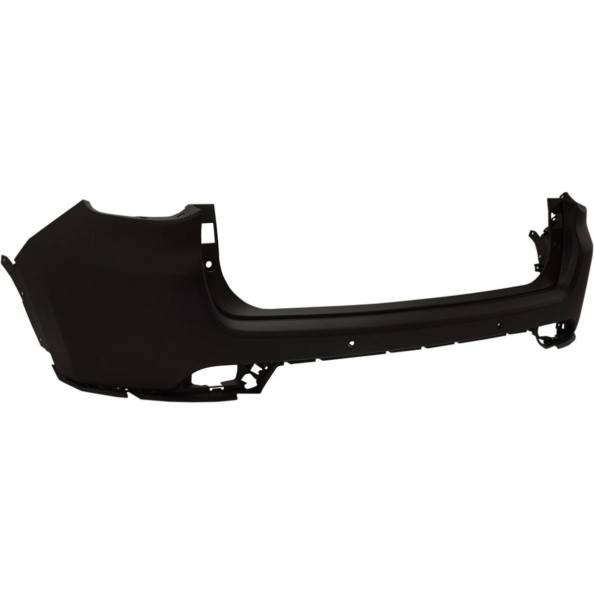Bumper Cover Fascia Rear Upper for Jeep Compass (2017–2021) 68351629AB