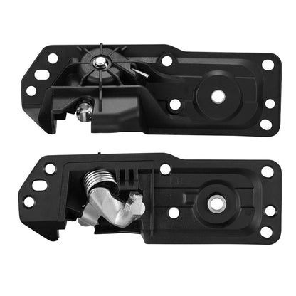 Interior Door Handle Set for Chevy Silverado / GMC Sierra 2014-2019