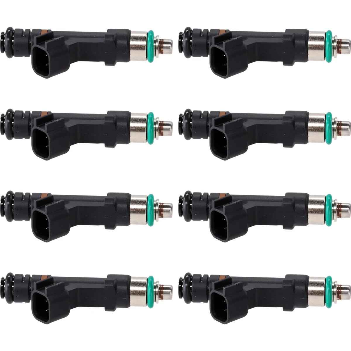 8-Pack Fuel Injectors for Ford E350 Van (E150, E250, E450)