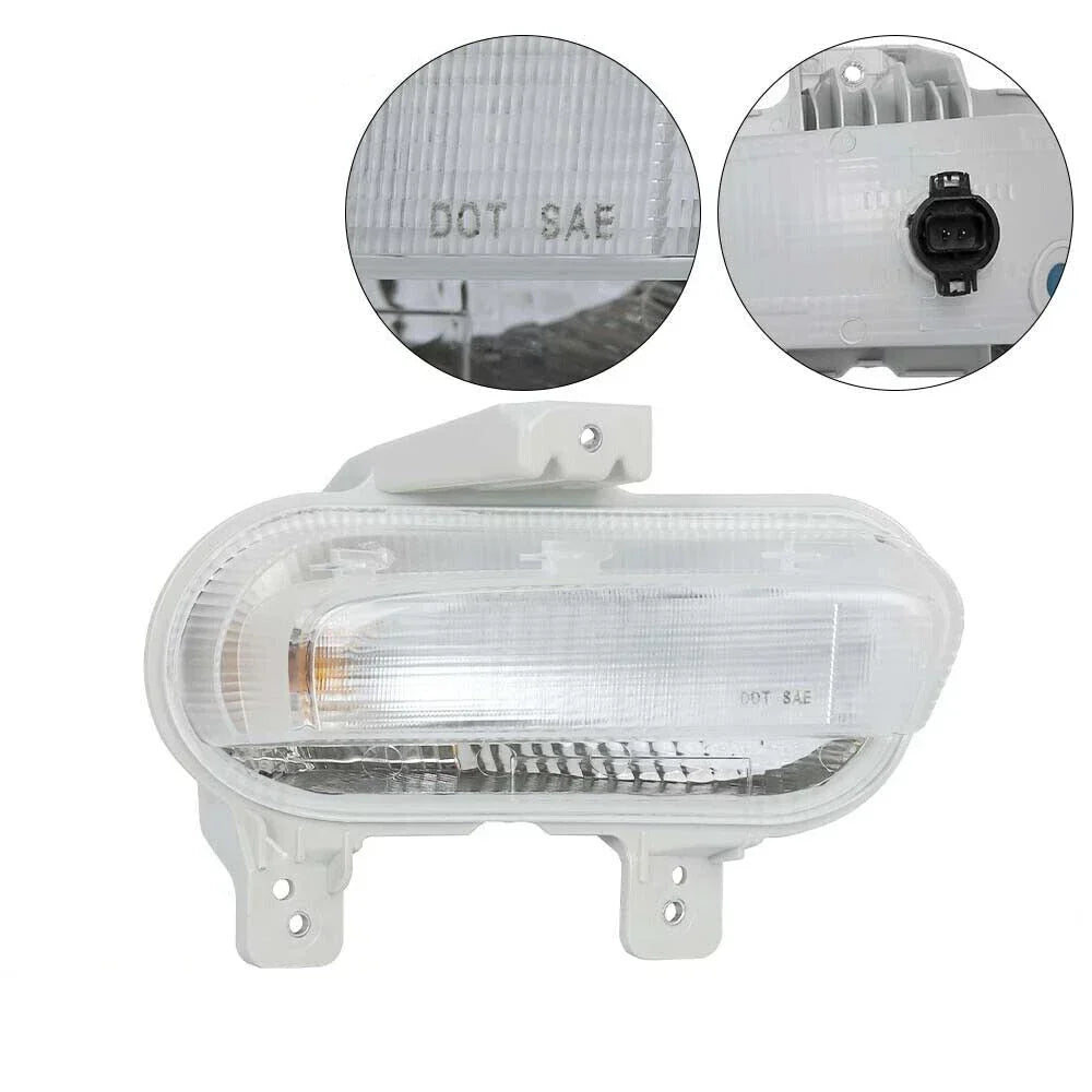 2019-2022 Jeep Renegade Right Side Turn Signal Light Assembly