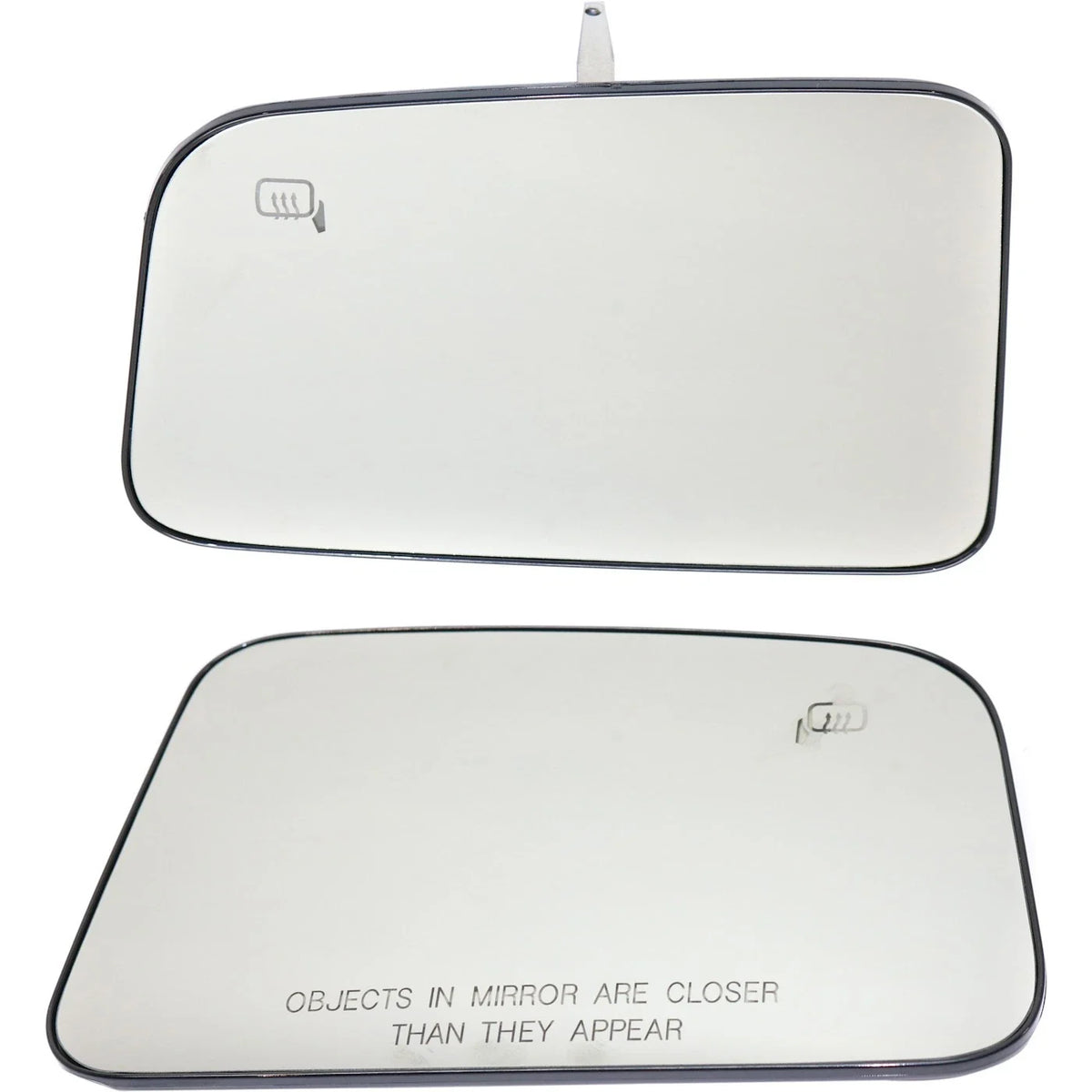 Heated Mirror Glass Pair (Set of 2) for Ford Edge
