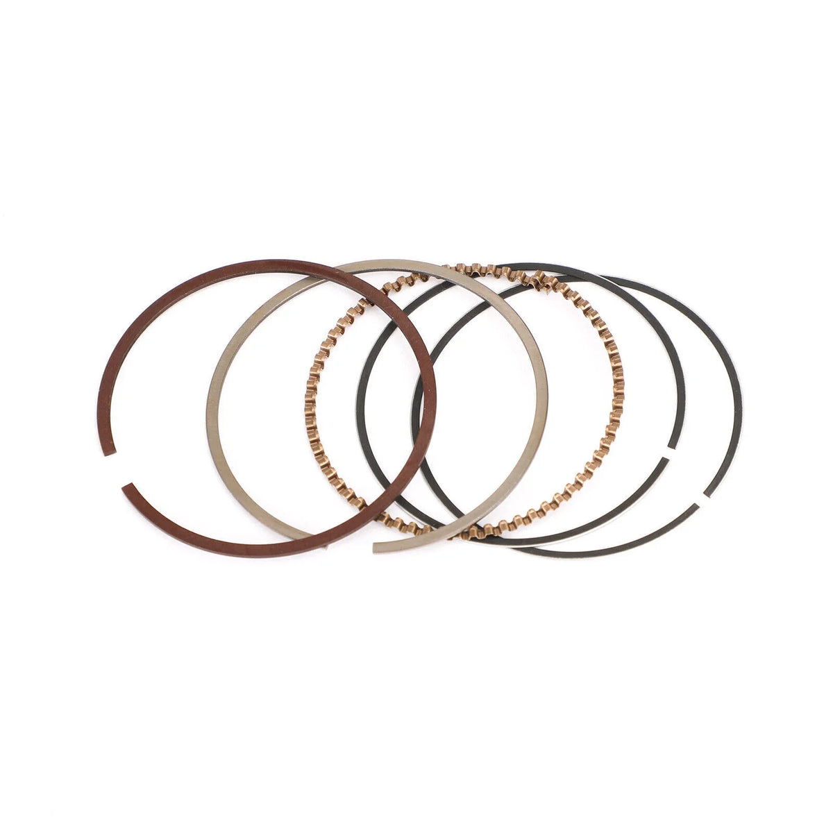 Piston & Rings Set STD 54mm for Yamaha TTR 125 (2000-2007)