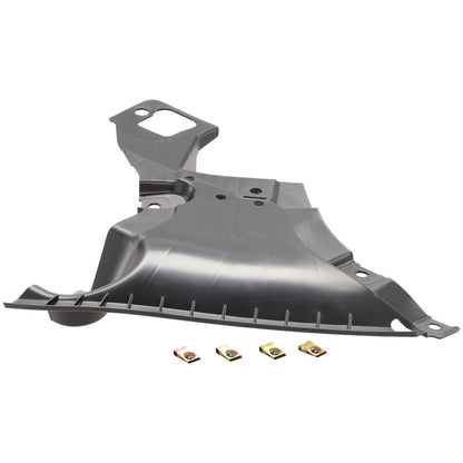 Set of 2 Engine Splash Shield for Mercedes Benz C300 (2022–2025)