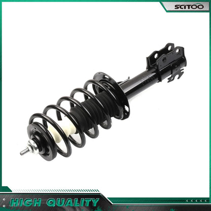 Complete Front Strut and Shock Assembly for Toyota Prius C (2012-2015)
