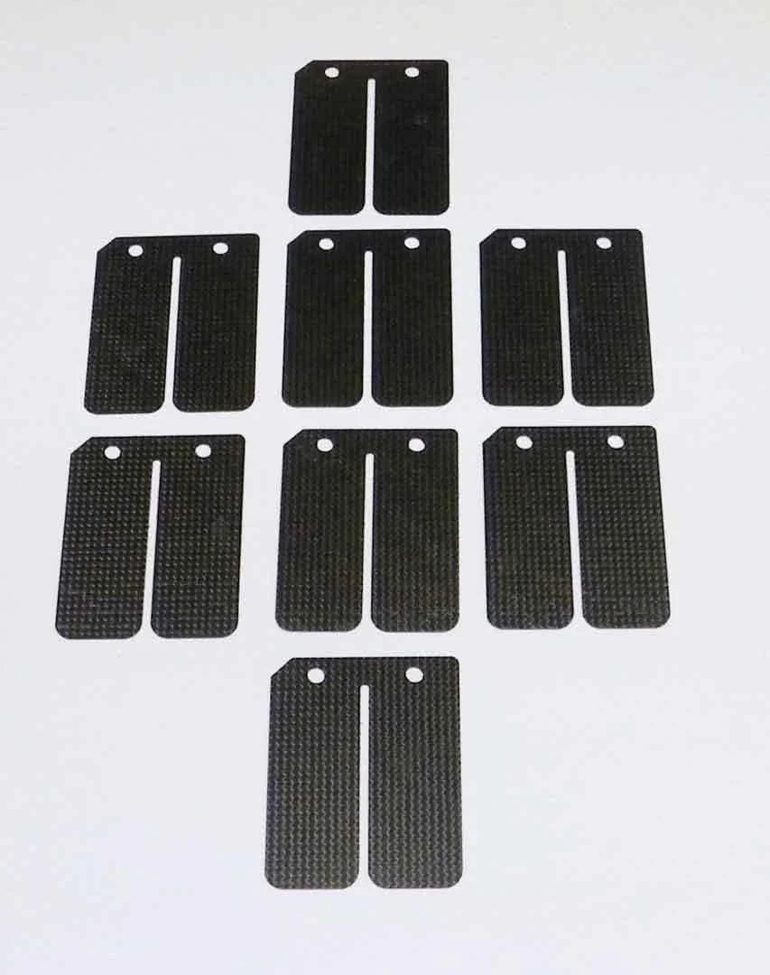 Low Tension Reeds for Yamaha 700/760 (1994–2012) - 006-202LT