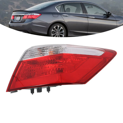 Right Side Tail Light for Honda Accord Sedan (2013–2015)