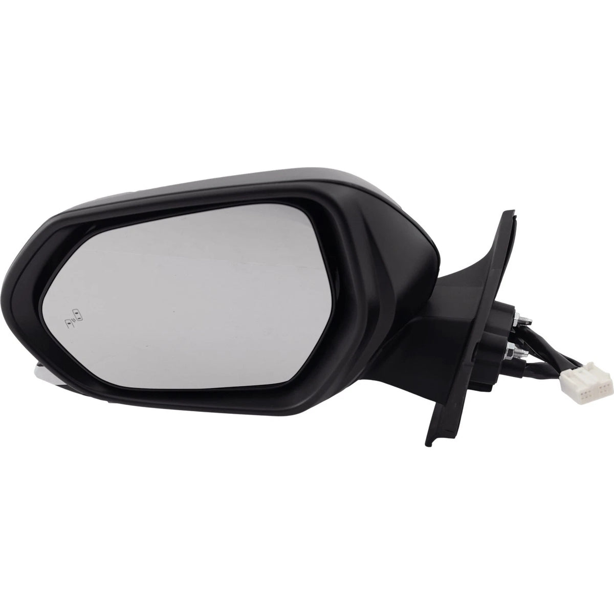 Heated Mirrors Set of 2 for Toyota Prius Prime (2017–2023)