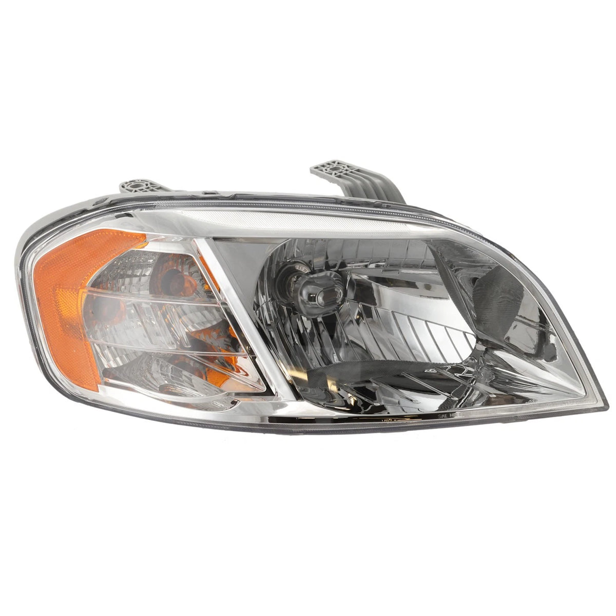 Headlight Headlamp Passenger Side Right RH for Chevy Aveo (2004–2011)