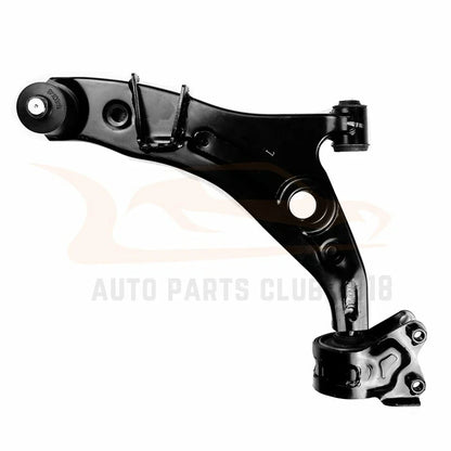 Set of 6 Front Lower Control Arms Tie Rods for Ford Edge & Lincoln MKX (2007–2014)
