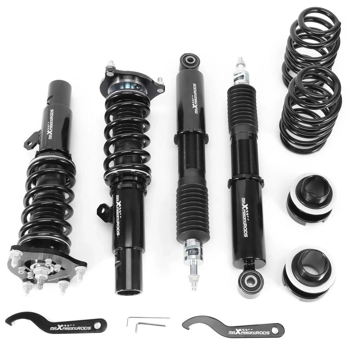 Racing Coilovers 24 Way Adjustable for Honda Civic Coupe/Sedan 2016-2021