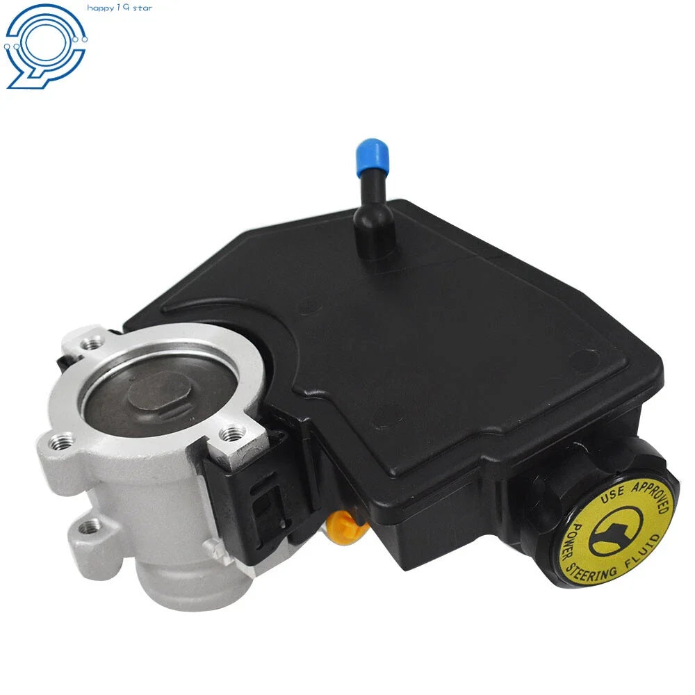 Power Steering Pump with Reservoir for Jeep Cherokee XJ (1996–2001)