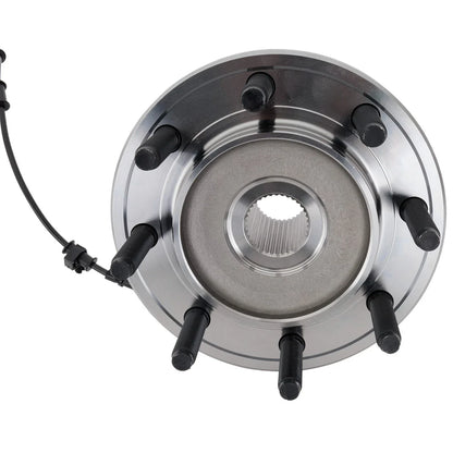 2009-2010 Dodge Ram 2500 Wheel Hub 8 Lug 4WD Front Left/Right