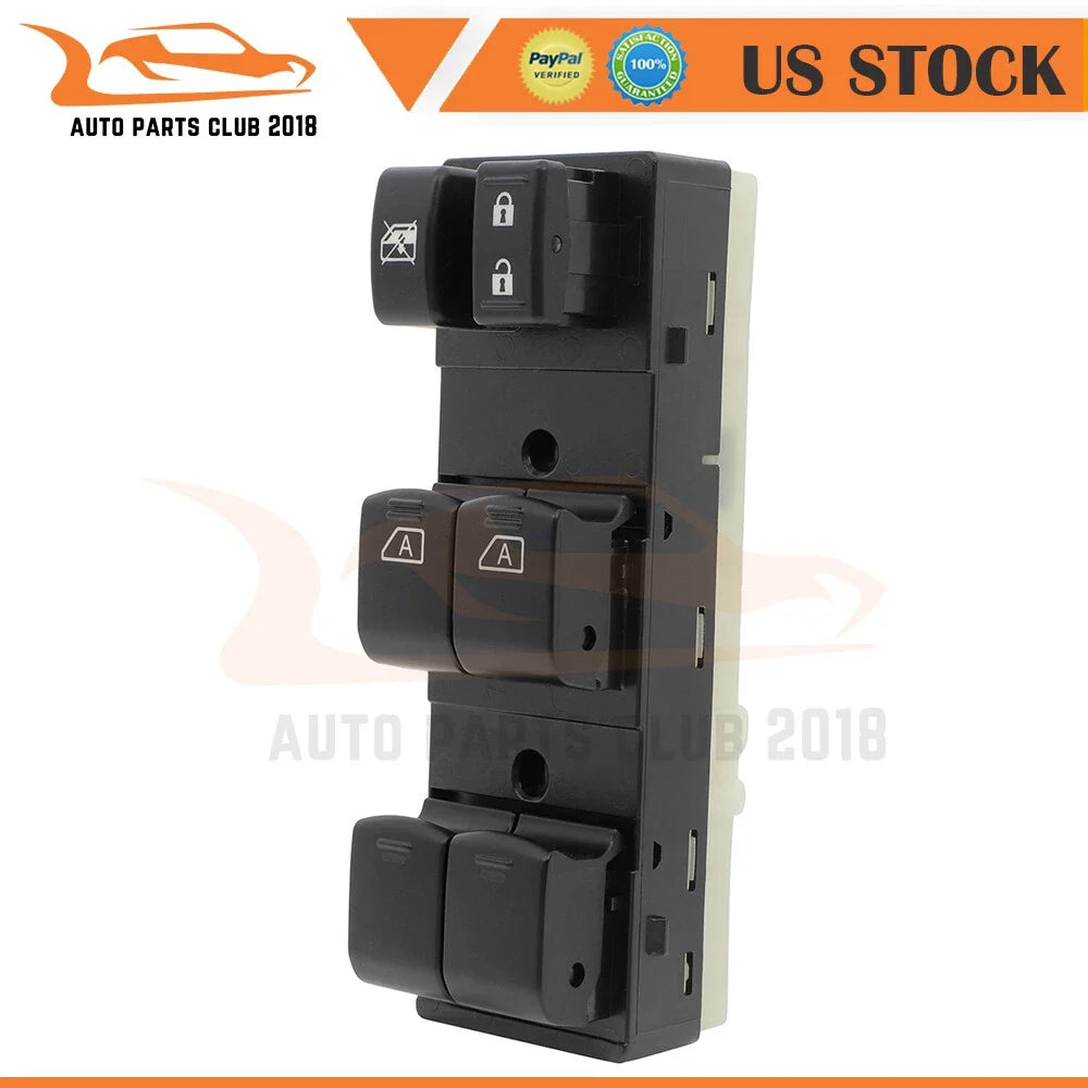 Power Window Switch for Infiniti FX35 (2009–2010)