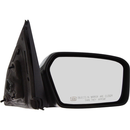 Power Mirror with Heating in Chrome for Lincoln MKZ, Zephyr 2006-2010