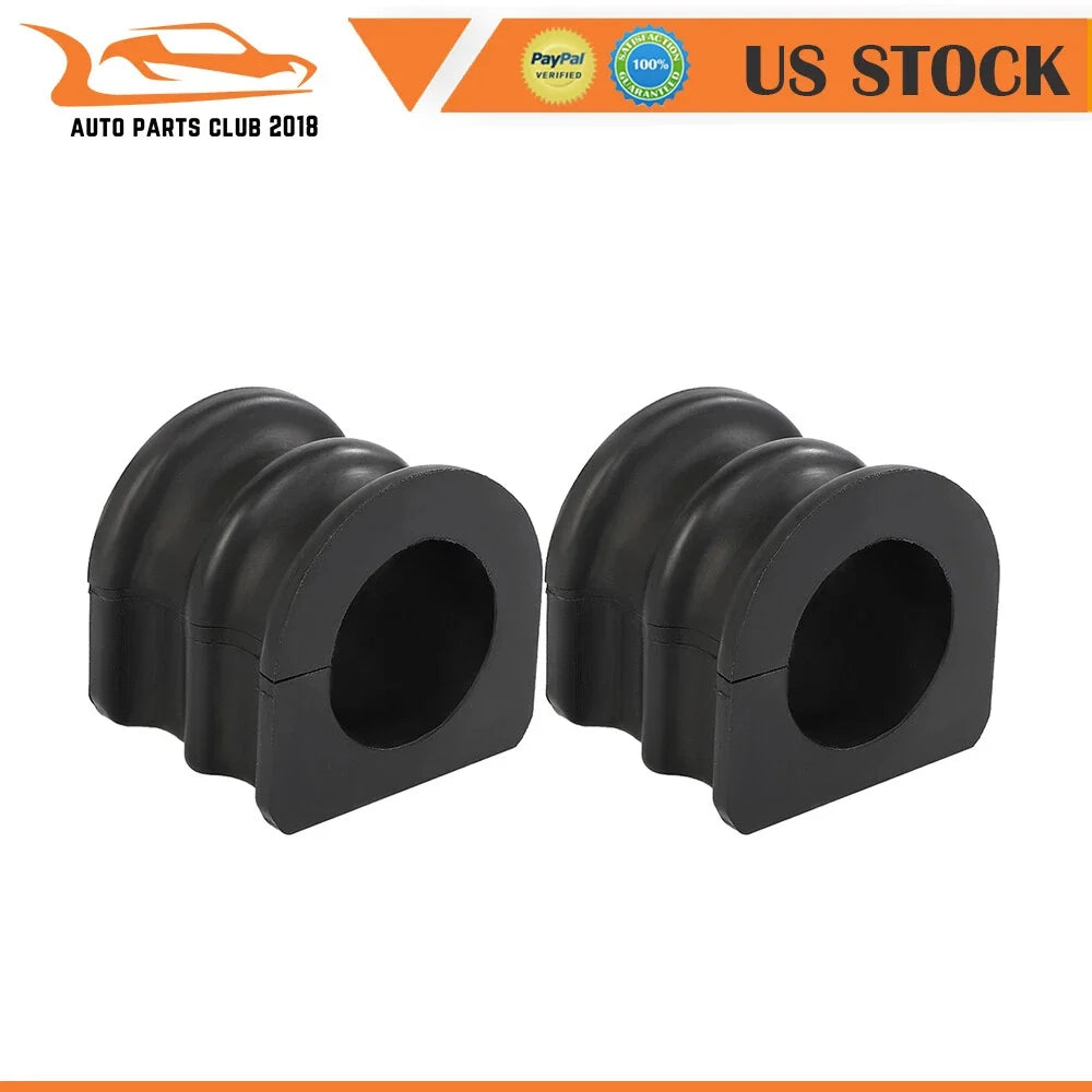 2X Front Stabilizer Sway Bar Bushing for Nissan Armada (2005–2015)