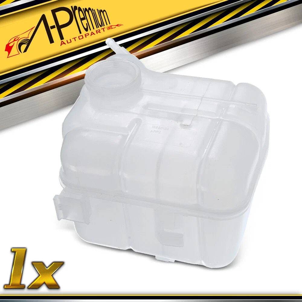 Engine Coolant Recovery Tank for Chevy Malibu, Impala (2013–2015)
