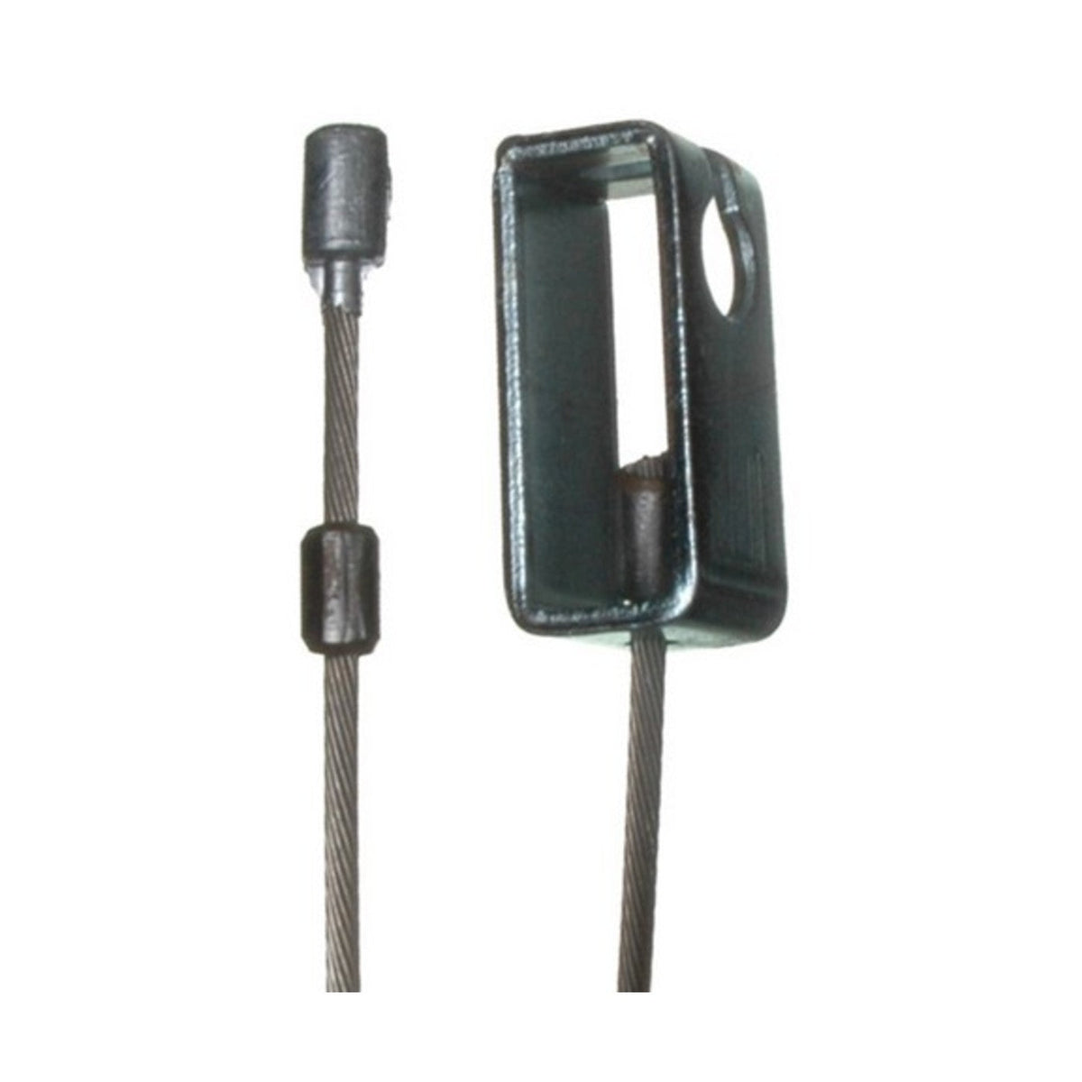 Pickup Parking Brake Cable - Rear Driver Left Side
