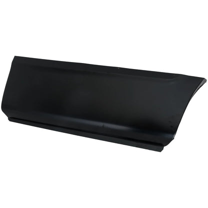Truck Bed Repair Panel Front Driver Left Lower for Ram W100 Pickup (1972)