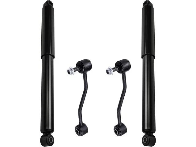 Rear Shock Absorber & Sway Bar Link Kit for Mazda B3000 (1994–2007) MP125SQ