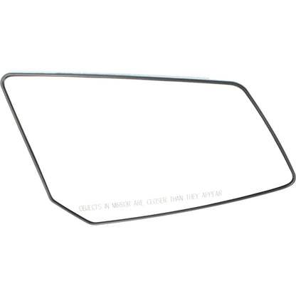 Mirror Glass for Chevrolet Traverse, GMC Acadia (2009–2015)