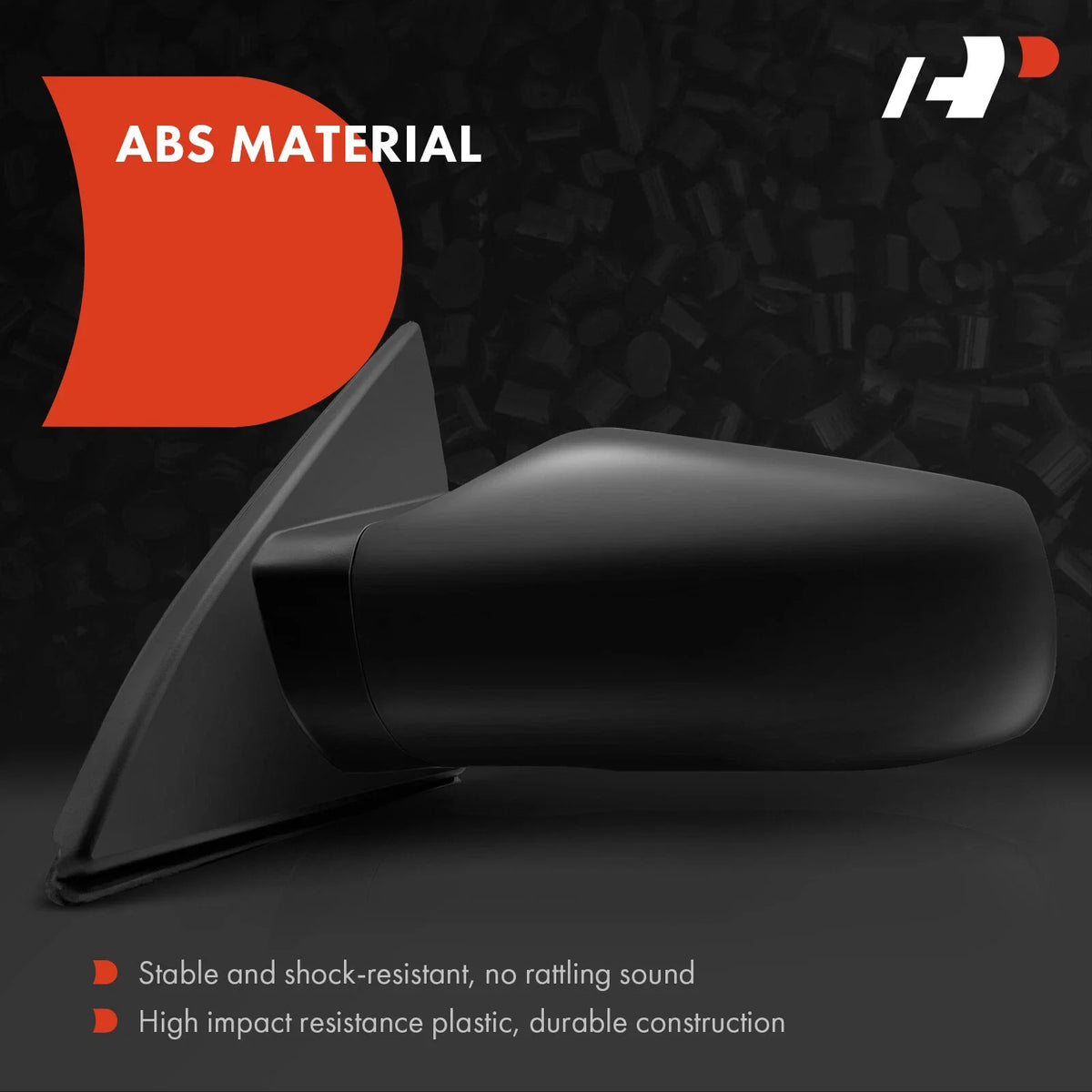 Power Glass Side Mirror for Driver (Nissan Altima 2007-2012)