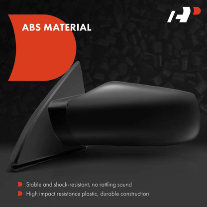 Power Glass Side Mirror for Driver (Nissan Altima 2007-2012)
