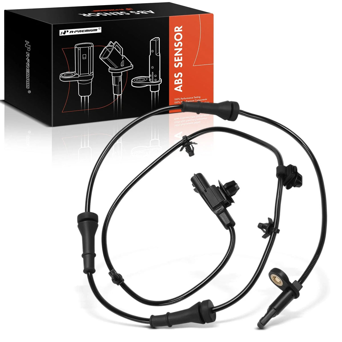 Rear Left ABS Wheel Speed Sensor for Nissan Altima (2019–2025) AWD