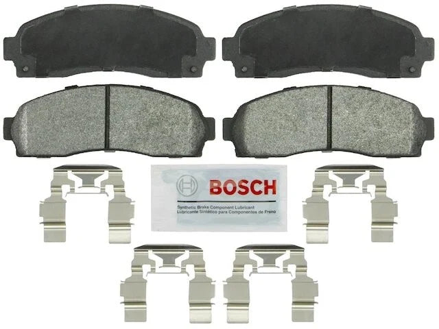 Front Brake Pad Set for Mazda B2300 (2003–2009) HQ379TG