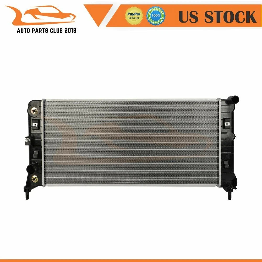 Radiator Assembly for Chevrolet Impala (2012–2016)