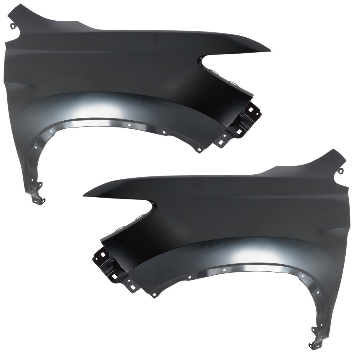 Fender for Honda Ridgeline (2021–2025) Front Driver and Passenger Side