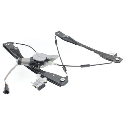 Power Window Regulator with Motor for Chevrolet Malibu (2008–2012)