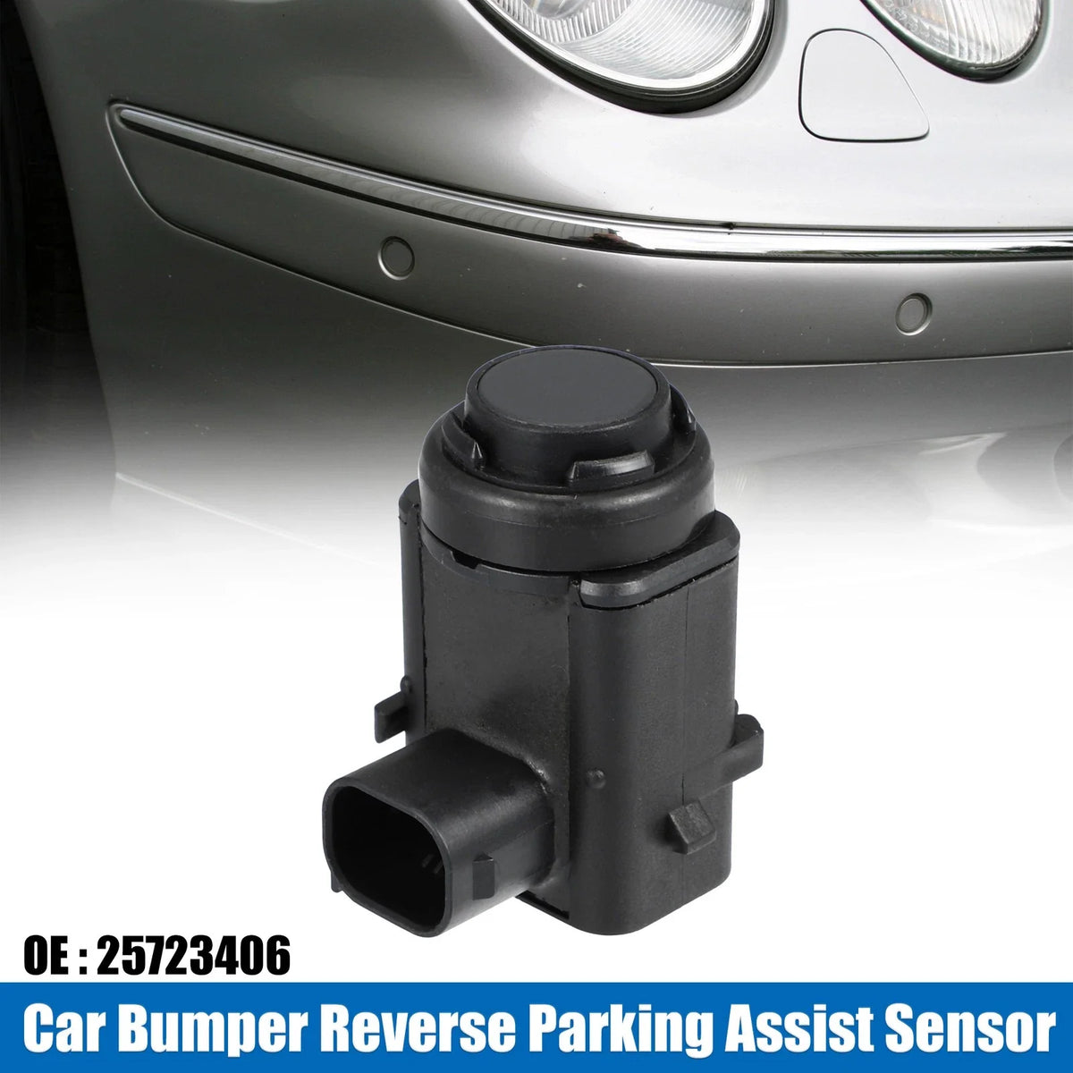 PDC Reverse Parking Assist Sensor 25723406 for Cadillac Escalade (2002–2020)