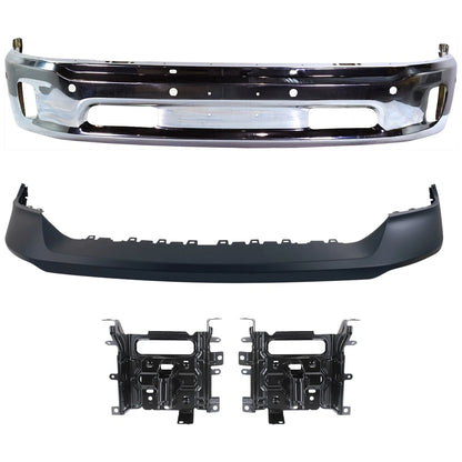 Front Upper Bumper Face Bar for Ram 1500 Classic (2019–2022)