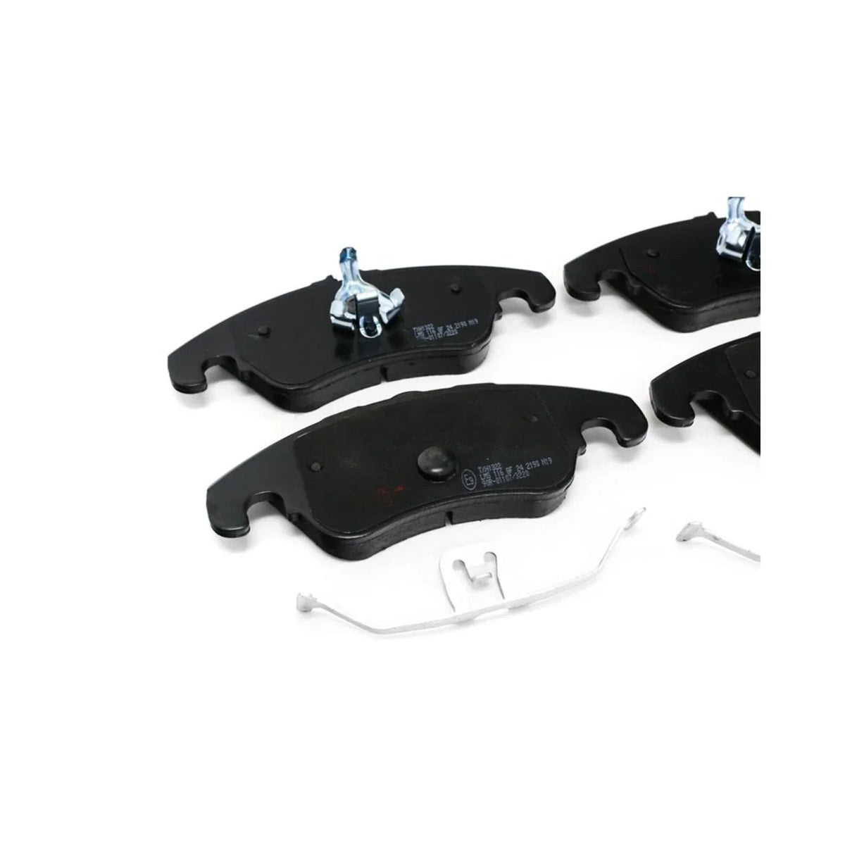 Brake Pad Set for Audi Q5 (2009–2016) Front