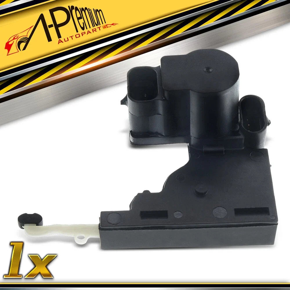 Left Door Lock Actuator for Silverado 1500 Sierra 1500 (1999–2006)