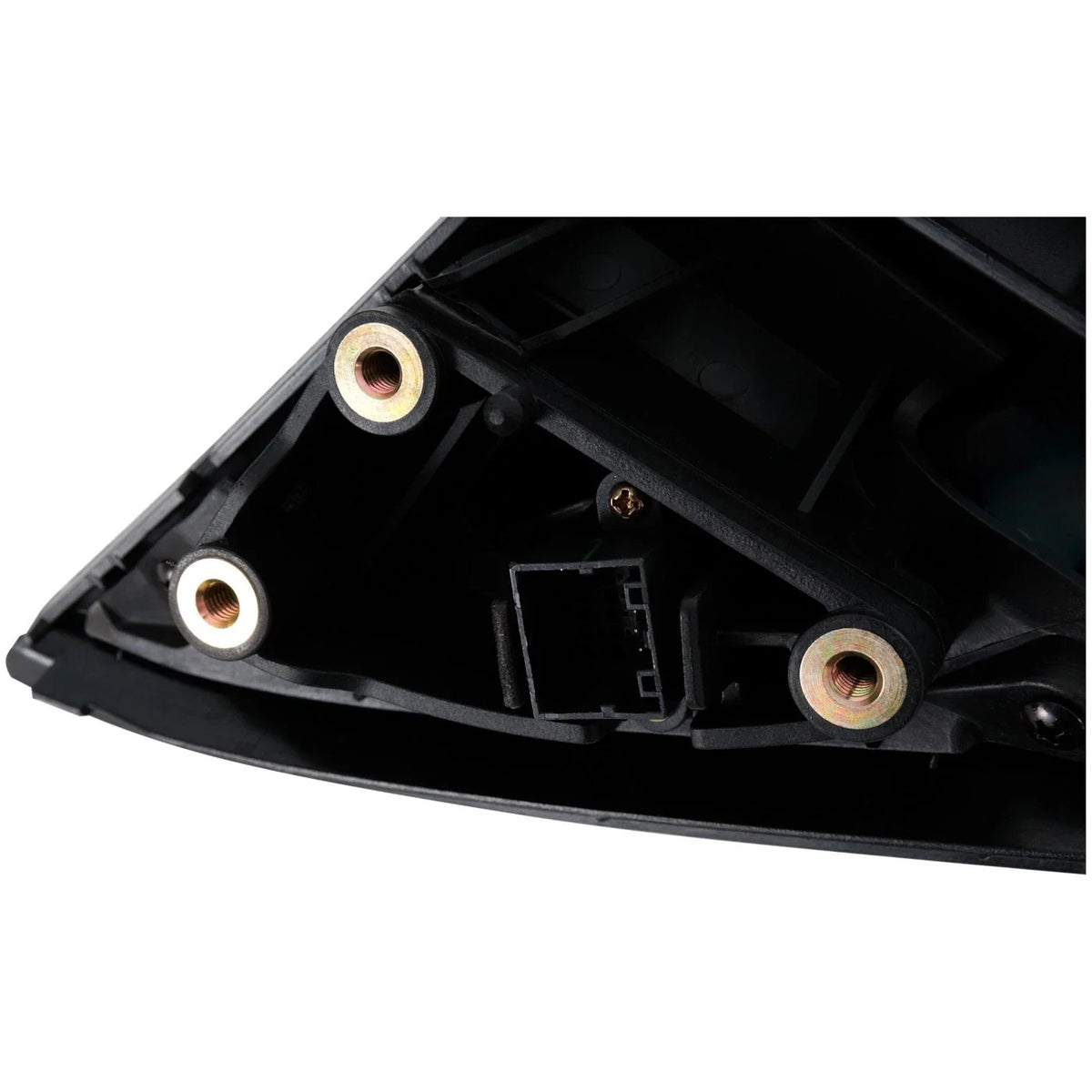 Heated Driver Left Side Mirror for Chevy Malibu (2013)