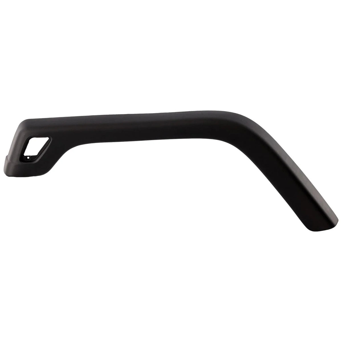 Fender Flares, Front Driver Side, Textured Black for Jeep Wrangler 1997–2006