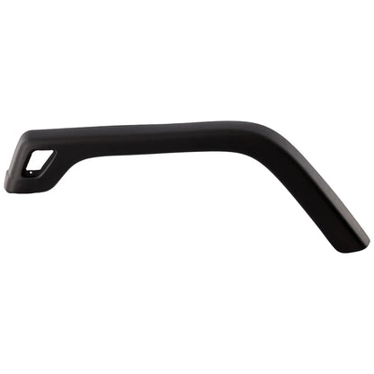 Fender Flares, Front Driver Side, Textured Black for Jeep Wrangler 1997–2006