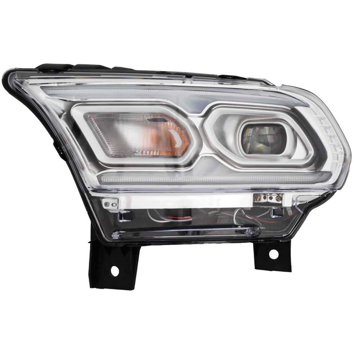 Headlight Driver Left Side 68433777AF for Dodge Durango (2021–2025)