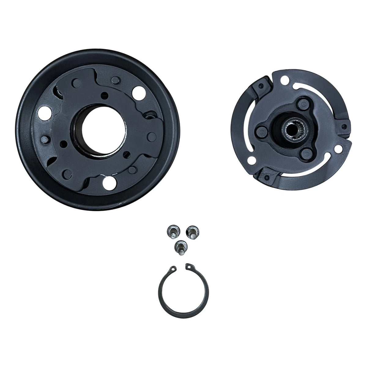 AC Compressor Clutch Replacement for Land Rover Range Rover 5.0L (2010–2012)