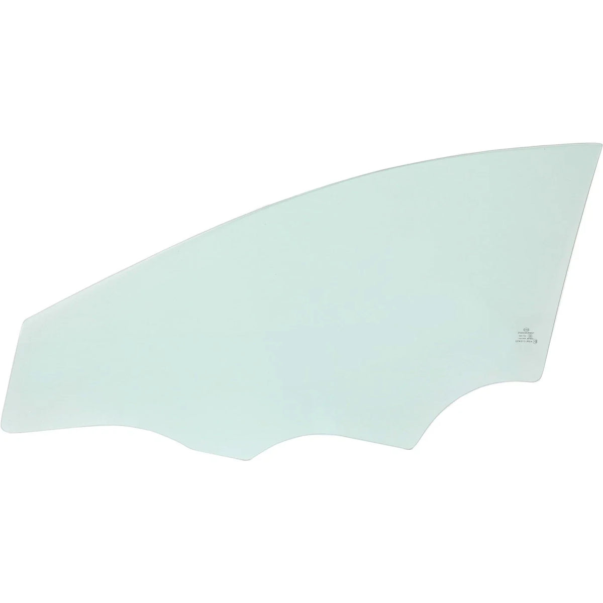 2011-2016 Hyundai Elantra Front Passenger Door Glass