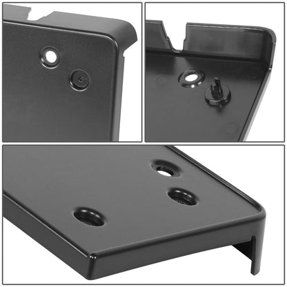 Front License Plate Holder for Audi Q7 (2020–2023)