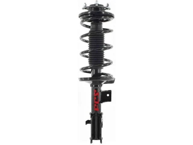 Front Left Strut and Coil Spring Assembly for Suzuki Grand Vitara (2006–2014)