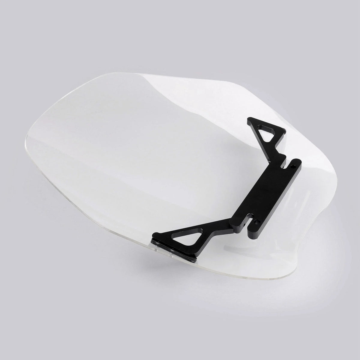 ABS Windshield Clear for 2009-2017 Harley-Davidson V-Rod Muscle VRSCF
