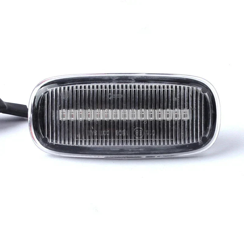 LED Side Marker Light - Clear Dynamic for Audi A3