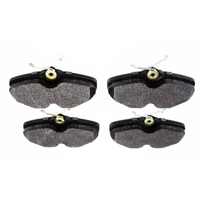 2X Centric 300.06100 Brake Pad Set Rear for Ford Taurus Mercury Sable (1996–1999)