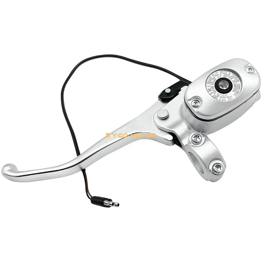 Front Brake Master Cylinder for Arctic Cat 250 (2004) with Brake Light Switch
